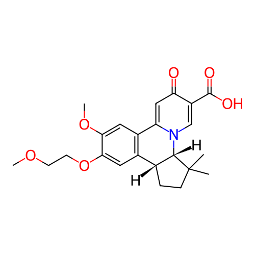 Chemical structure of BindingDB Monomer ID 246820