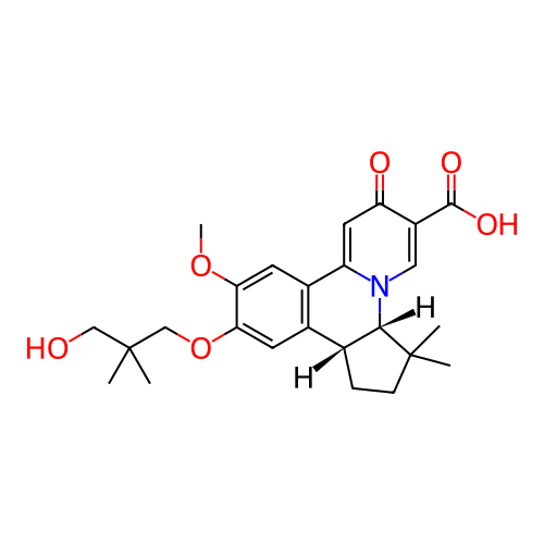 Chemical structure of BindingDB Monomer ID 246823