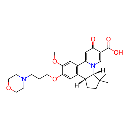 Chemical structure of BindingDB Monomer ID 246824