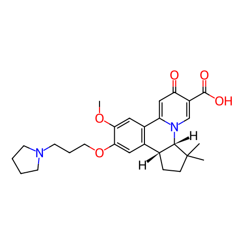 Chemical structure of BindingDB Monomer ID 246825
