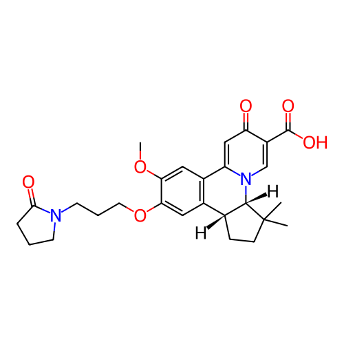Chemical structure of BindingDB Monomer ID 246826
