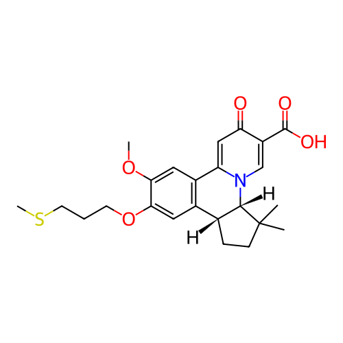 Chemical structure of BindingDB Monomer ID 246829