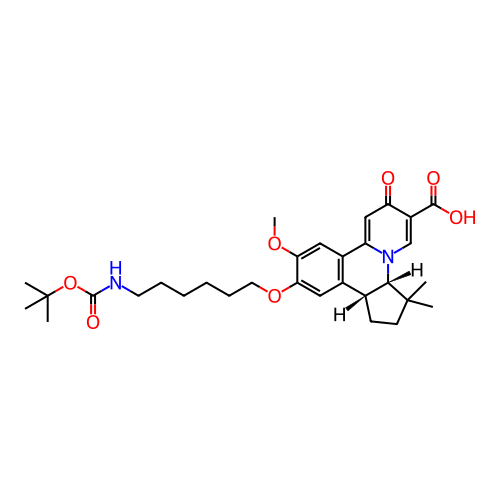 Chemical structure of BindingDB Monomer ID 246832