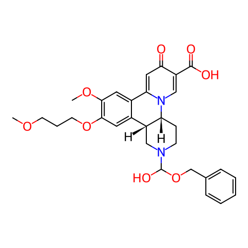 Chemical structure of BindingDB Monomer ID 246839