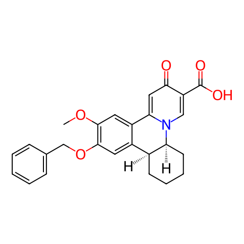 Chemical structure of BindingDB Monomer ID 246841