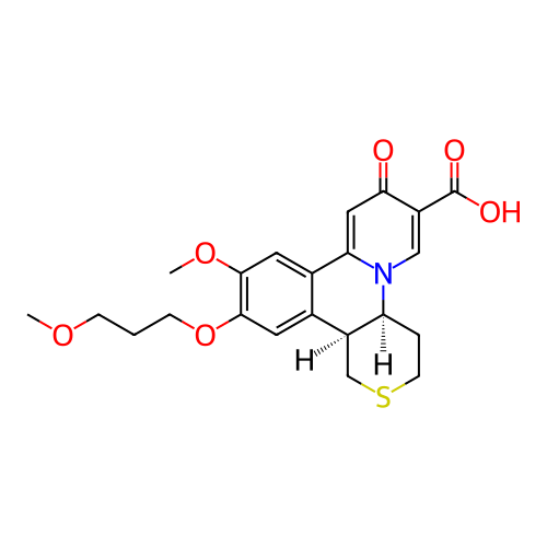 Chemical structure of BindingDB Monomer ID 246845
