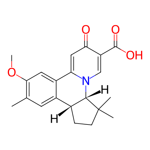 Chemical structure of BindingDB Monomer ID 246847