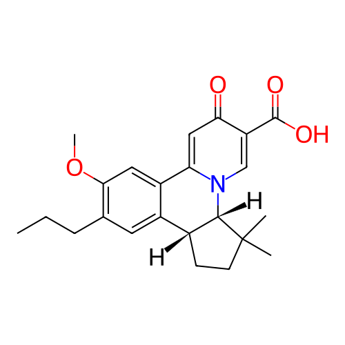 Chemical structure of BindingDB Monomer ID 246849