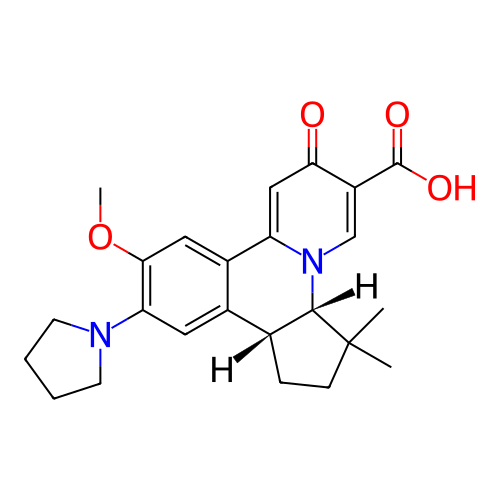 Chemical structure of BindingDB Monomer ID 246850