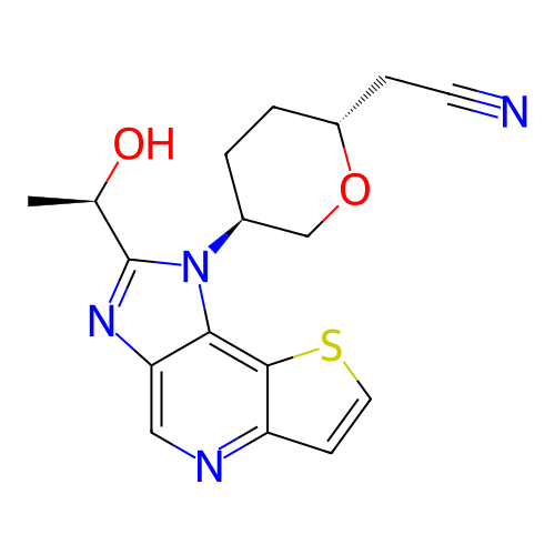 Chemical structure of BindingDB Monomer ID 246852