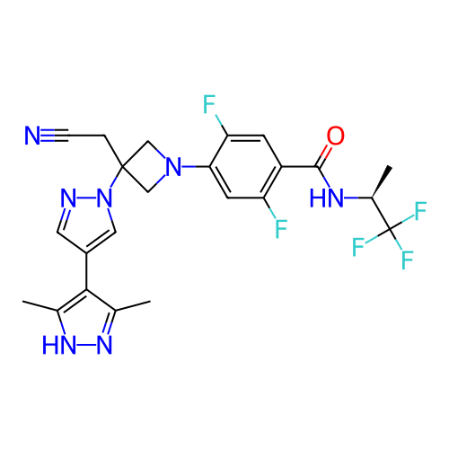 Chemical structure of BindingDB Monomer ID 246853