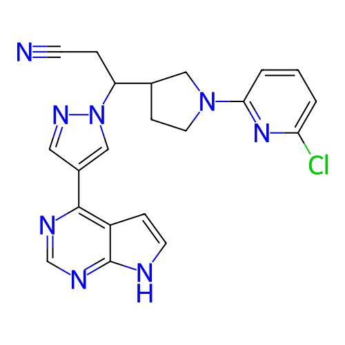 Chemical structure of BindingDB Monomer ID 246861