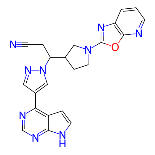 Chemical structure of BindingDB Monomer ID 246864