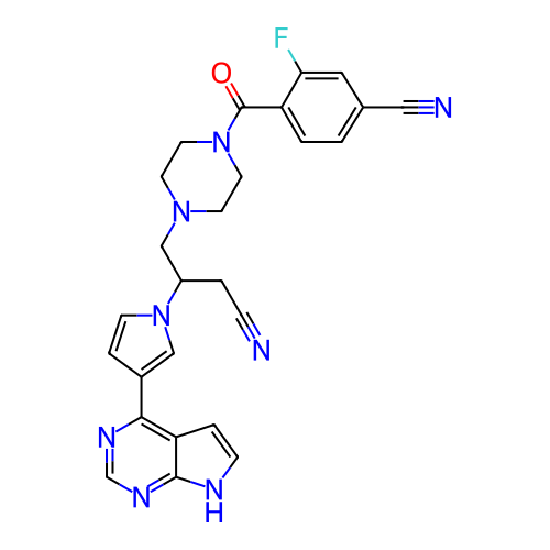 Chemical structure of BindingDB Monomer ID 246867