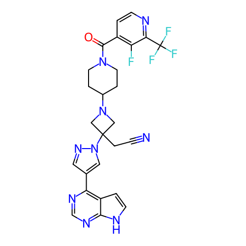 Chemical structure of BindingDB Monomer ID 246868