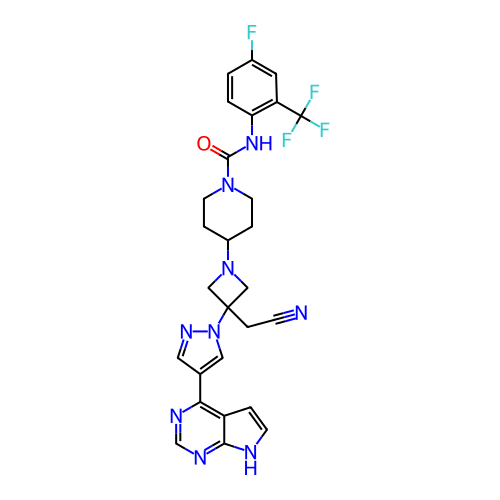 Chemical structure of BindingDB Monomer ID 246869