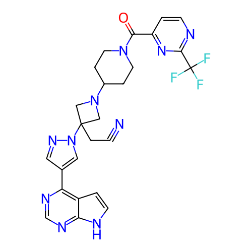 Chemical structure of BindingDB Monomer ID 246870
