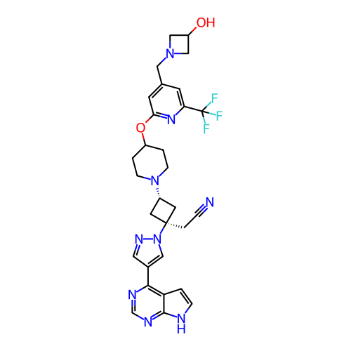 Chemical structure of BindingDB Monomer ID 246872