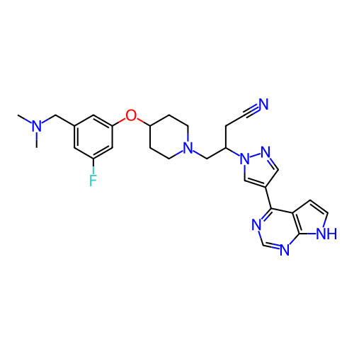 Chemical structure of BindingDB Monomer ID 246875