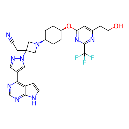 Chemical structure of BindingDB Monomer ID 246879