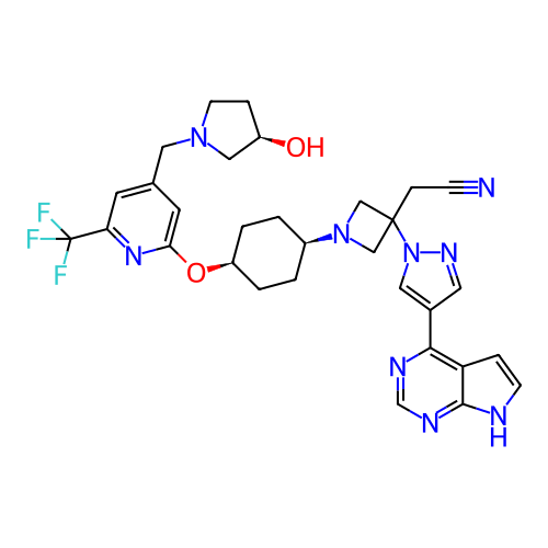 Chemical structure of BindingDB Monomer ID 246882