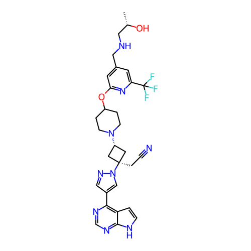 Chemical structure of BindingDB Monomer ID 246886