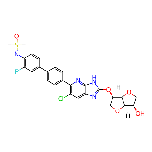 Chemical structure of BindingDB Monomer ID 246890