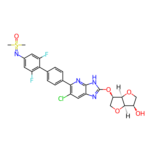 Chemical structure of BindingDB Monomer ID 246895