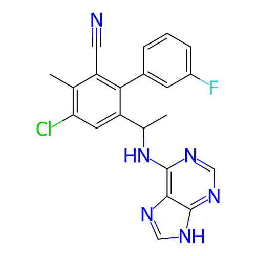 Chemical structure of BindingDB Monomer ID 246896