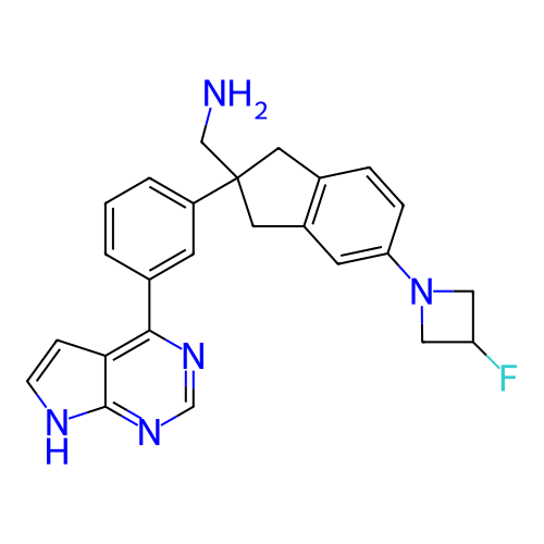 Chemical structure of BindingDB Monomer ID 246919