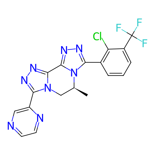 Chemical structure of BindingDB Monomer ID 246942