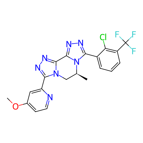 Chemical structure of BindingDB Monomer ID 246956