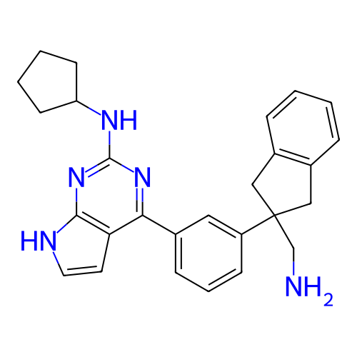 Chemical structure of BindingDB Monomer ID 246981