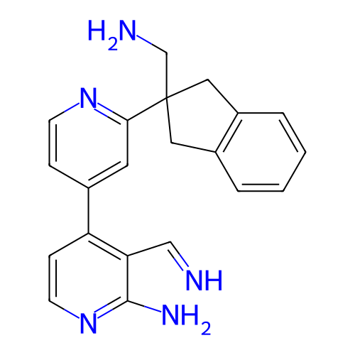 Chemical structure of BindingDB Monomer ID 246987