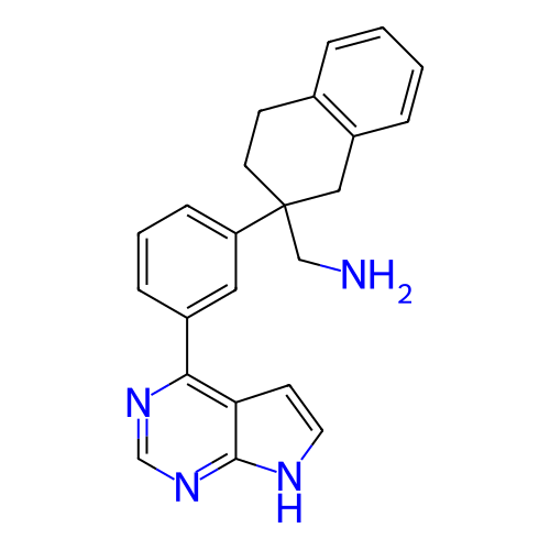 Chemical structure of BindingDB Monomer ID 246990