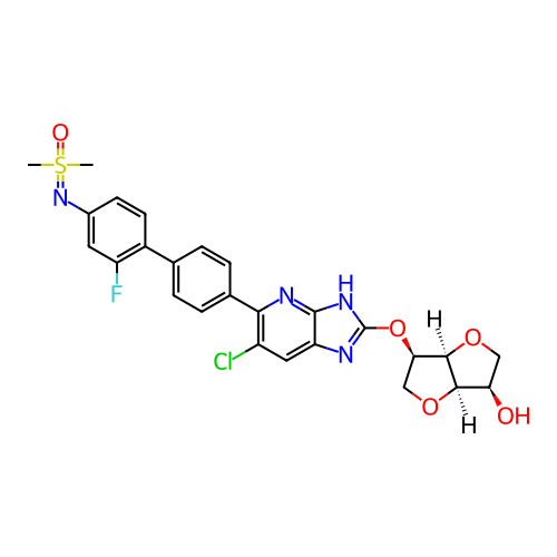 Chemical structure of BindingDB Monomer ID 246994