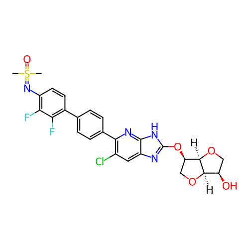 Chemical structure of BindingDB Monomer ID 246995