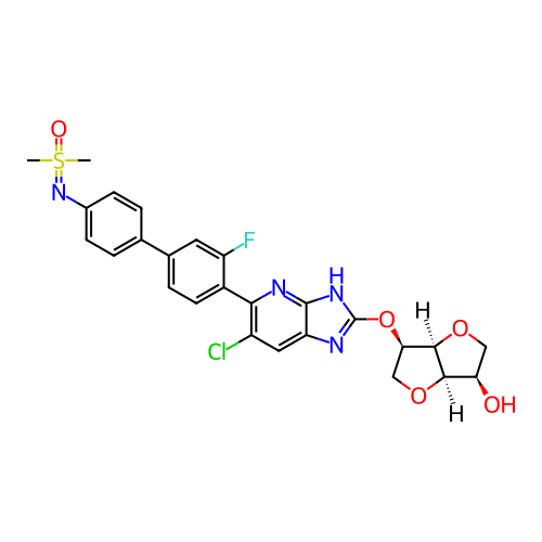 Chemical structure of BindingDB Monomer ID 246996