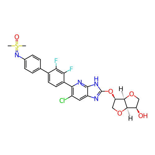 Chemical structure of BindingDB Monomer ID 246998