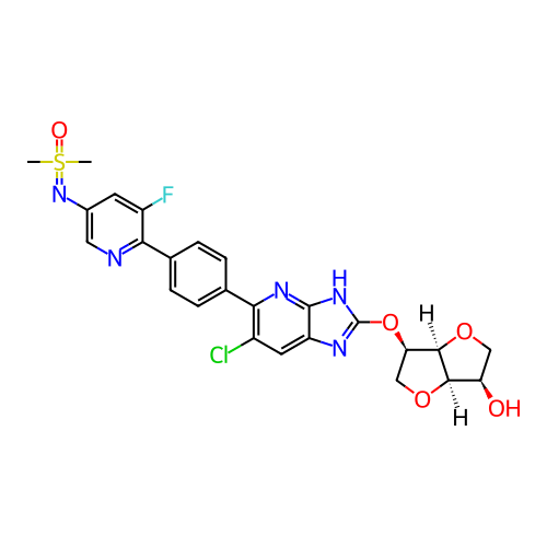 Chemical structure of BindingDB Monomer ID 246999