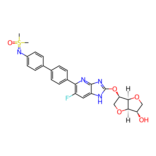 Chemical structure of BindingDB Monomer ID 247001