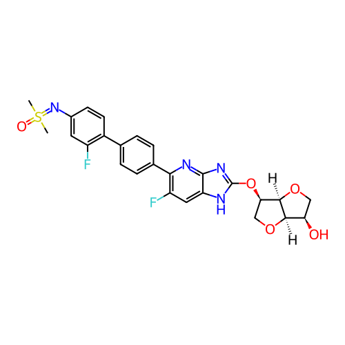 Chemical structure of BindingDB Monomer ID 247003