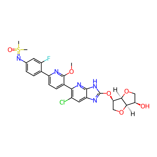 Chemical structure of BindingDB Monomer ID 247004