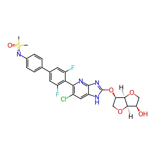 Chemical structure of BindingDB Monomer ID 247006