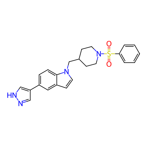 Chemical structure of BindingDB Monomer ID 247010