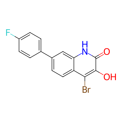 Chemical structure of BindingDB Monomer ID 247021