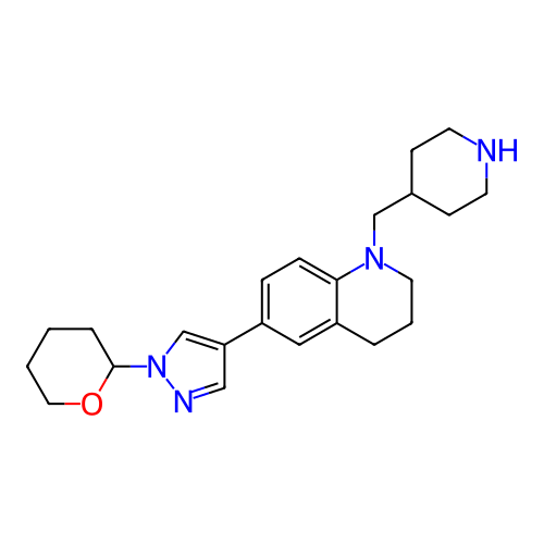 Chemical structure of BindingDB Monomer ID 247026