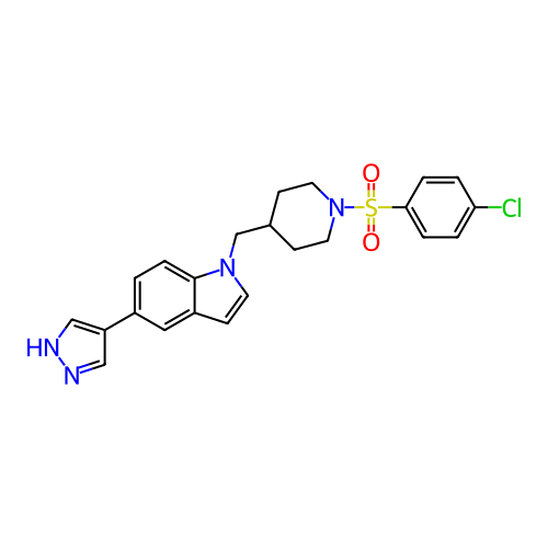 Chemical structure of BindingDB Monomer ID 247029