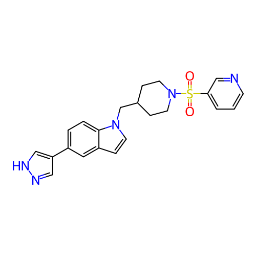 Chemical structure of BindingDB Monomer ID 247030