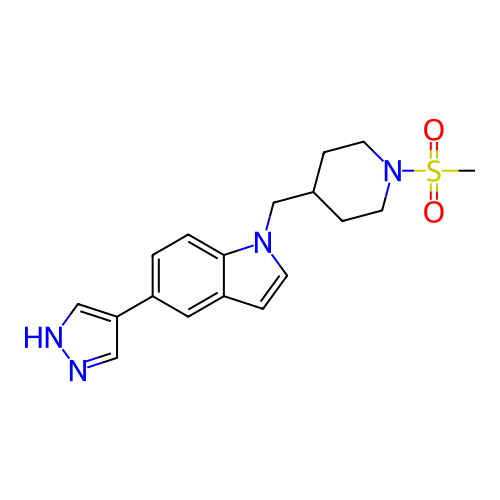 Chemical structure of BindingDB Monomer ID 247034